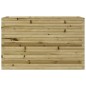 vidaXL Pflanzkübel 110x40x68,5 cm Kiefernholz Imprägniert vidaXL Pflanzkübel 110x40x68,5 cm Kiefernholz Imprägniert