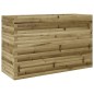 vidaXL Pflanzkübel 110x40x68,5 cm Kiefernholz Imprägniert vidaXL Pflanzkübel 110x40x68,5 cm Kiefernholz Imprägniert