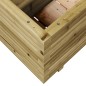 vidaXL Pflanzkübel 110x40x49,5 cm Kiefernholz Imprägniert vidaXL Pflanzkübel 110x40x49,5 cm Kiefernholz Imprägniert