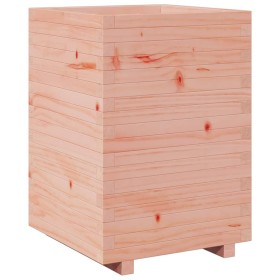 vidaXL Pflanzkübel 50x50x72,5 cm Massivholz Douglasie