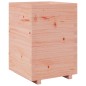 vidaXL Pflanzkübel 50x50x72,5 cm Massivholz Douglasie vidaXL Pflanzkübel 50x50x72,5 cm Massivholz Douglasie