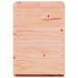vidaXL Pflanzkübel 50x50x72,5 cm Massivholz Douglasie vidaXL Pflanzkübel 50x50x72,5 cm Massivholz Douglasie