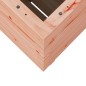 vidaXL Pflanzkübel 50x50x72,5 cm Massivholz Douglasie vidaXL Pflanzkübel 50x50x72,5 cm Massivholz Douglasie
