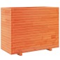 vidaXL Pflanzkübel Wachsbraun 90x40x72,5 cm Massivholz Kiefer vidaXL Pflanzkübel Wachsbraun 90x40x72,5 cm Massivholz Kiefer