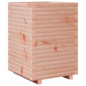 vidaXL Pflanzkübel 50x50x72 cm Massivholz Douglasie