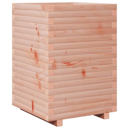 vidaXL Pflanzkübel 50x50x72 cm Massivholz Douglasie