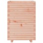 vidaXL Pflanzkübel 50x50x72 cm Massivholz Douglasie vidaXL Pflanzkübel 50x50x72 cm Massivholz Douglasie