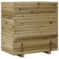 vidaXL Pflanzkübel 70x40x72 cm Kiefernholz Imprägniert vidaXL Pflanzkübel 70x40x72 cm Kiefernholz Imprägniert
