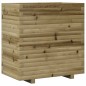 vidaXL Pflanzkübel 70x40x72 cm Kiefernholz Imprägniert vidaXL Pflanzkübel 70x40x72 cm Kiefernholz Imprägniert