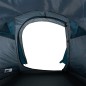 vidaXL Tunnelzelt 2 Personen Blau Wasserdicht vidaXL Tunnelzelt 2 Personen Blau Wasserdicht