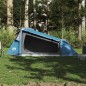 vidaXL Tunnelzelt 2 Personen Blau Wasserdicht vidaXL Tunnelzelt 2 Personen Blau Wasserdicht