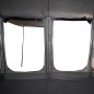 vidaXL Tunnel-Familienzelt 8 Personen Grau und Orange Wasserdicht vidaXL Tunnel-Familienzelt 8 Personen Grau und Orange Wasserdicht