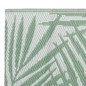 vidaXL Outdoor-Teppich Grün 80x250 cm PP vidaXL Outdoor-Teppich Grün 80x250 cm PP