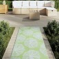 vidaXL Outdoor-Teppich Grün 80x250 cm PP vidaXL Outdoor-Teppich Grün 80x250 cm PP