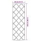 vidaXL Outdoor-Teppich Braun 80x250 cm PP vidaXL Outdoor-Teppich Braun 80x250 cm PP