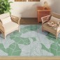 vidaXL Outdoor-Teppich Grün 160x230 cm PP vidaXL Outdoor-Teppich Grün 160x230 cm PP