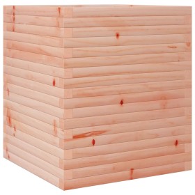 vidaXL Pflanzkübel 60x60x68,5 cm Massivholz Douglasie