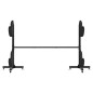 vidaXL Lagerregal für 2 Kajaks 250x57x127,5 cm Stahl vidaXL Lagerregal für 2 Kajaks 250x57x127,5 cm Stahl