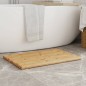 vidaXL Badematten 2 Stk. 70x50 cm Bambus vidaXL Badematten 2 Stk. 70x50 cm Bambus