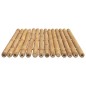 vidaXL Badematten 2 Stk. 70x50 cm Bambus vidaXL Badematten 2 Stk. 70x50 cm Bambus