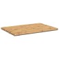 vidaXL Badematten 2 Stk. 70x50 cm Bambus vidaXL Badematten 2 Stk. 70x50 cm Bambus