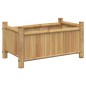 vidaXL Pflanzkübel 50x30x25 cm Bambus vidaXL Pflanzkübel 50x30x25 cm Bambus