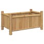 vidaXL Pflanzkübel 50x30x25 cm Bambus vidaXL Pflanzkübel 50x30x25 cm Bambus