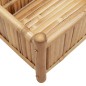 vidaXL Pflanzkübel 50x30x25 cm Bambus vidaXL Pflanzkübel 50x30x25 cm Bambus