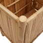 vidaXL Pflanzkübel 50x30x50 cm Bambus vidaXL Pflanzkübel 50x30x50 cm Bambus