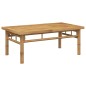 vidaXL Couchtisch 90x50x35 cm Bambus vidaXL Couchtisch 90x50x35 cm Bambus