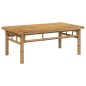 vidaXL Couchtisch 90x50x35 cm Bambus vidaXL Couchtisch 90x50x35 cm Bambus