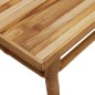 vidaXL Couchtisch 90x50x35 cm Bambus vidaXL Couchtisch 90x50x35 cm Bambus