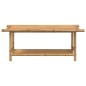 vidaXL Couchtisch 110x55x45 cm Bambus vidaXL Couchtisch 110x55x45 cm Bambus