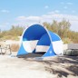 vidaXL Strandzelt Azurblau Pop-Up Wasserdicht vidaXL Strandzelt Azurblau Pop-Up Wasserdicht