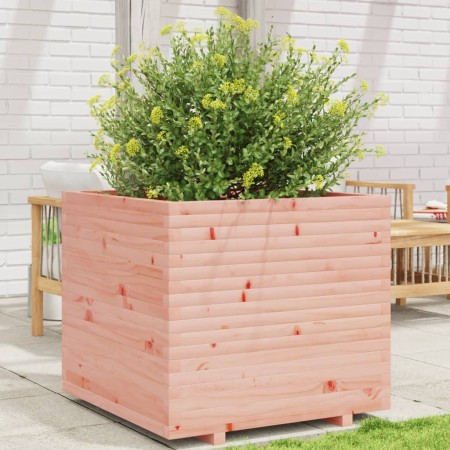 vidaXL Pflanzkübel 80x80x72 cm Massivholz Douglasie