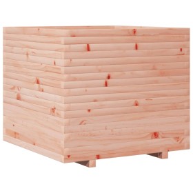 vidaXL Pflanzkübel 80x80x72 cm Massivholz Douglasie