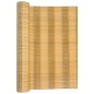 vidaXL Balkon-Sichtschutz Hellbraun 400x100 cm Poly Rattan vidaXL Balkon-Sichtschutz Hellbraun 400x100 cm Poly Rattan
