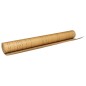 vidaXL Balkon-Sichtschutz Hellbraun 400x100 cm Poly Rattan vidaXL Balkon-Sichtschutz Hellbraun 400x100 cm Poly Rattan