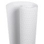 vidaXL Balkon-Sichtschutz Weiß 500x90 cm Poly Rattan vidaXL Balkon-Sichtschutz Weiß 500x90 cm Poly Rattan