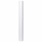 vidaXL Balkon-Sichtschutz Weiß 600x100 cm Poly Rattan vidaXL Balkon-Sichtschutz Weiß 600x100 cm Poly Rattan