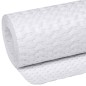 vidaXL Balkon-Sichtschutz Weiß 600x100 cm Poly Rattan vidaXL Balkon-Sichtschutz Weiß 600x100 cm Poly Rattan