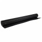 vidaXL Balkon-Sichtschutz Schwarz 400x100 cm Poly Rattan vidaXL Balkon-Sichtschutz Schwarz 400x100 cm Poly Rattan