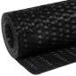 vidaXL Balkon-Sichtschutz Schwarz 400x100 cm Poly Rattan vidaXL Balkon-Sichtschutz Schwarz 400x100 cm Poly Rattan
