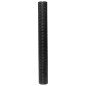 vidaXL Balkon-Sichtschutz Schwarz 500x90 cm Poly Rattan vidaXL Balkon-Sichtschutz Schwarz 500x90 cm Poly Rattan