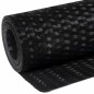 vidaXL Balkon-Sichtschutz Schwarz 500x90 cm Poly Rattan vidaXL Balkon-Sichtschutz Schwarz 500x90 cm Poly Rattan