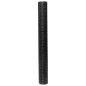 vidaXL Balkon-Sichtschutz Schwarz 1000x100 cm Poly Rattan vidaXL Balkon-Sichtschutz Schwarz 1000x100 cm Poly Rattan