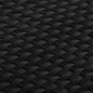 vidaXL Balkon-Sichtschutz Schwarz 1000x100 cm Poly Rattan vidaXL Balkon-Sichtschutz Schwarz 1000x100 cm Poly Rattan
