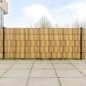 vidaXL Balkon-Sichtschutze 5 Stk. Hellbraun 255x19 cm Poly Rattan vidaXL Balkon-Sichtschutze 5 Stk. Hellbraun 255x19 cm Poly Rattan