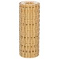 vidaXL Balkon-Sichtschutze 5 Stk. Hellbraun 255x19 cm Poly Rattan vidaXL Balkon-Sichtschutze 5 Stk. Hellbraun 255x19 cm Poly Rattan