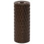 vidaXL Balkon-Sichtschutze 5 Stk. Braun & Schwarz 255x19cm Poly Rattan vidaXL Balkon-Sichtschutze 5 Stk. Braun & Schwarz 255x19cm Poly Rattan
